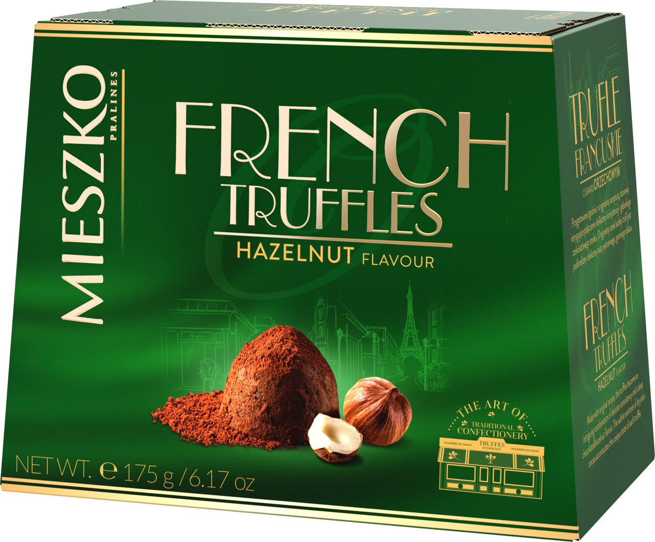 MIESZKO Truffles French Alune 175 g