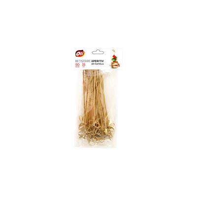 Oti Scobitori cu Nod 15 cm