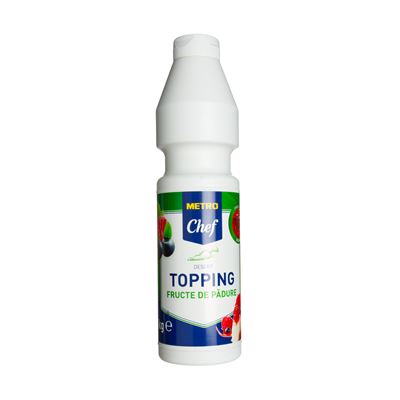 METRO Chef Topping Fructe de Padure 1 Kg