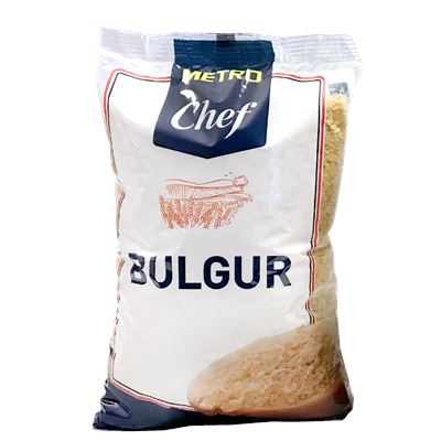 METRO Chef Bulgur Intreg 1 Kg