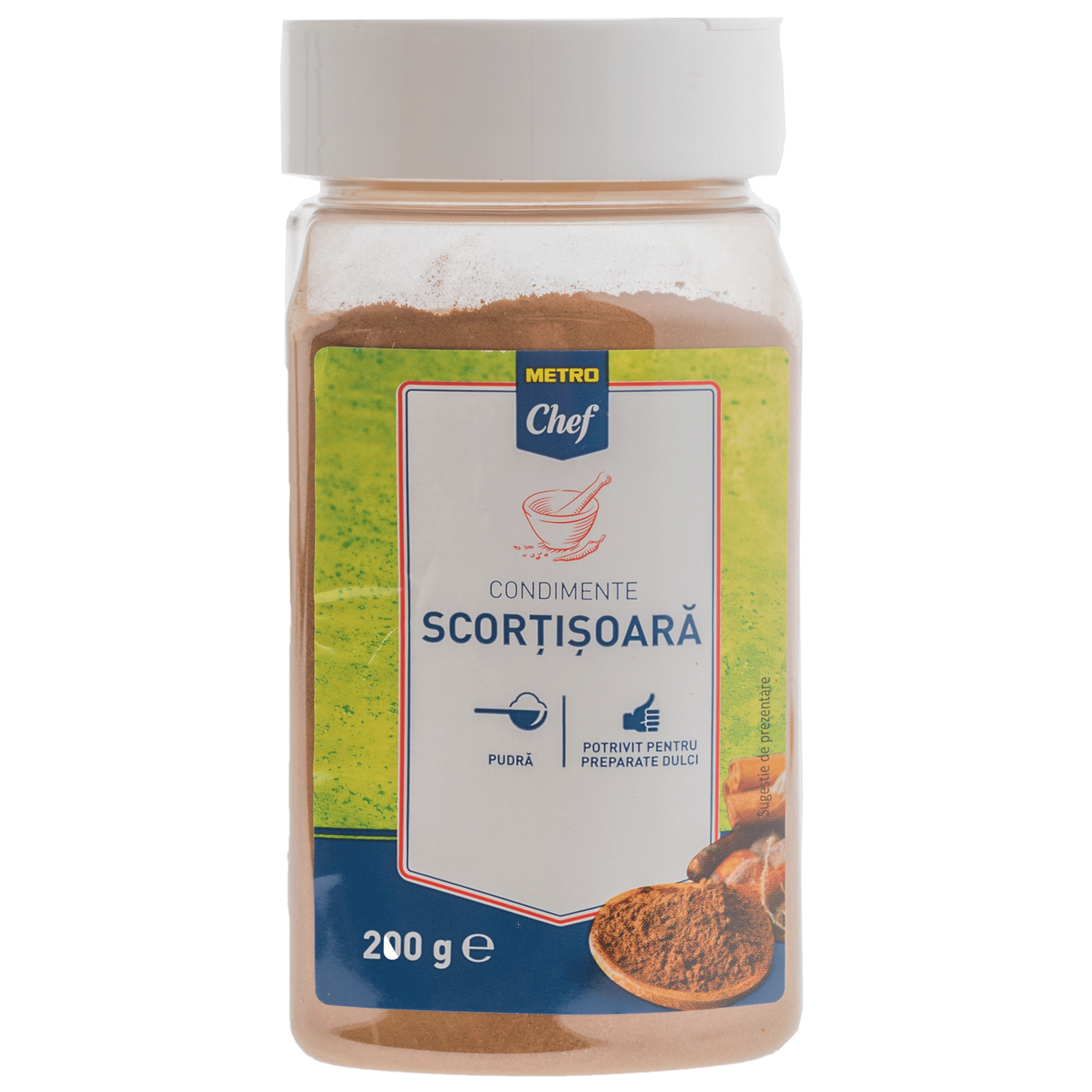 METRO Chef Scortisoara Macinata 200 g
