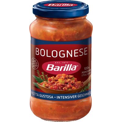 Barilla Bolognese cu Carne 400 g