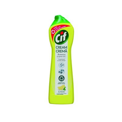 CIF Cream Lemon 250 ml