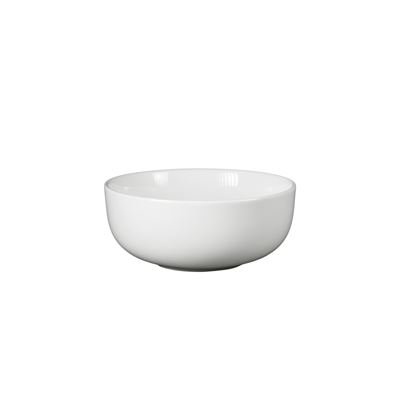 APULUM Square Bol Patrat Portelan 14 cm