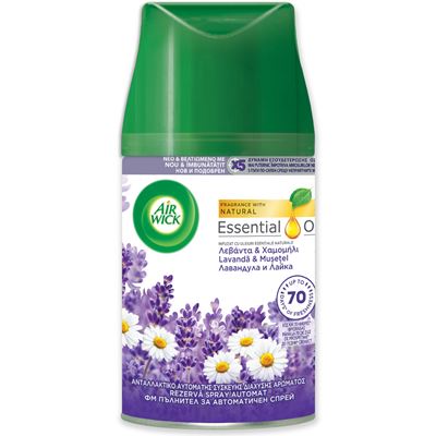 AIR WICK Rezerva Odorizant Lavanda 250 ml