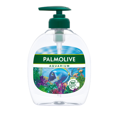 Îngrijire personală - Palmolive Săpun Lichid Aquarium 300 ml