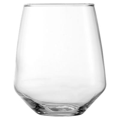 UNIGLASS King Set 12 Pahare Apa 410 ml