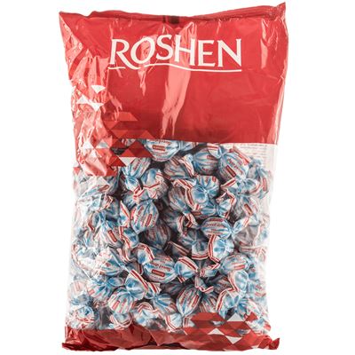 ROSHEN Sweet Dropsuri Bomboane Lapte 1 Kg