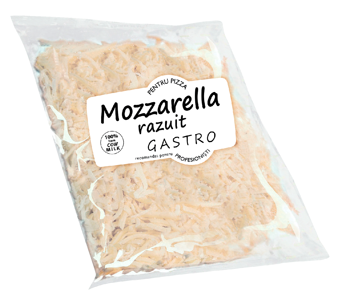Mozzarella Razuita Gastro 2 Kg
