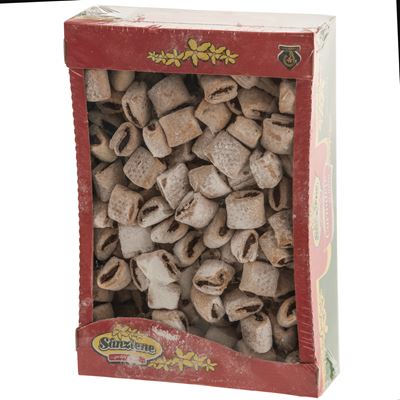 SANZIENE Cornulete cu Gem 2 Kg