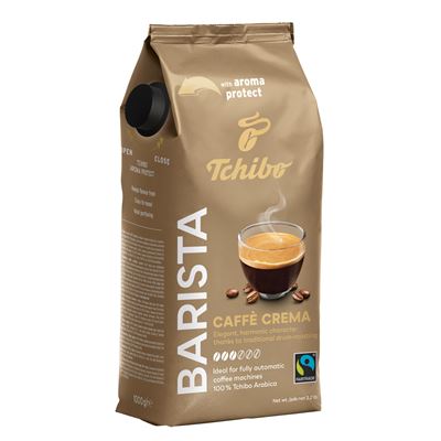 Tchibo Barista Caffe Crema 1 Kg