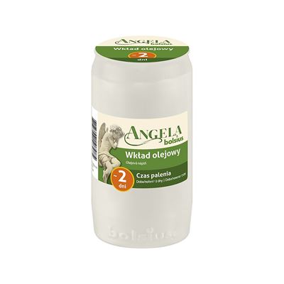 bolsius Rezerva Candela Angel 40 ore