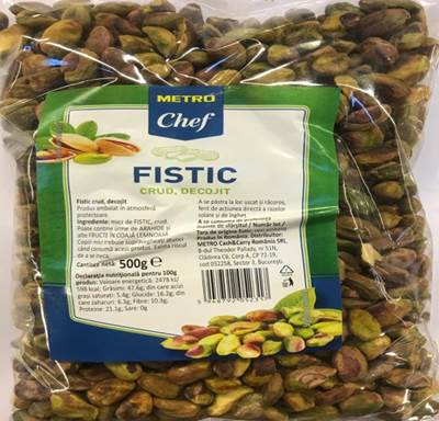 METRO Chef Fistic decojit Crud 500 g