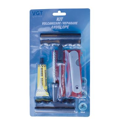 VIVAUTO Kit Reparare Anvelope