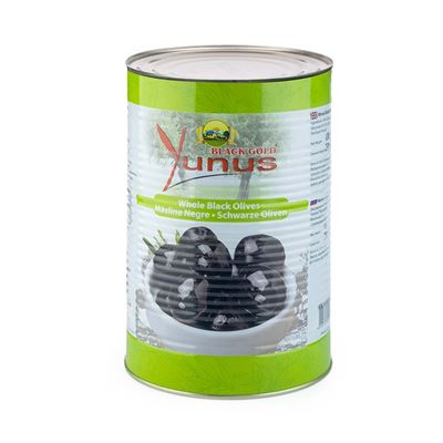 ATHENA Masline Negre Calibru 140-160 2,5 Kg