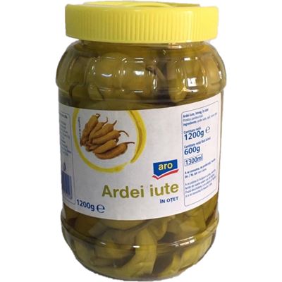 aro Ardei Iute in Otet 1,2 Kg