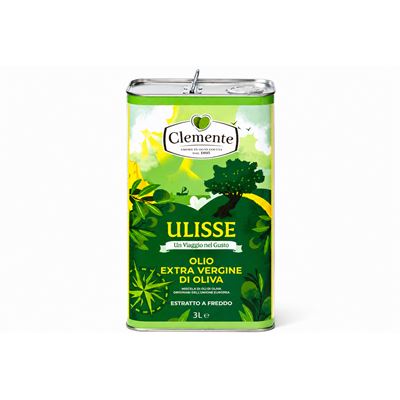 Clemente Ulei de Masline Extravirgin 3 L