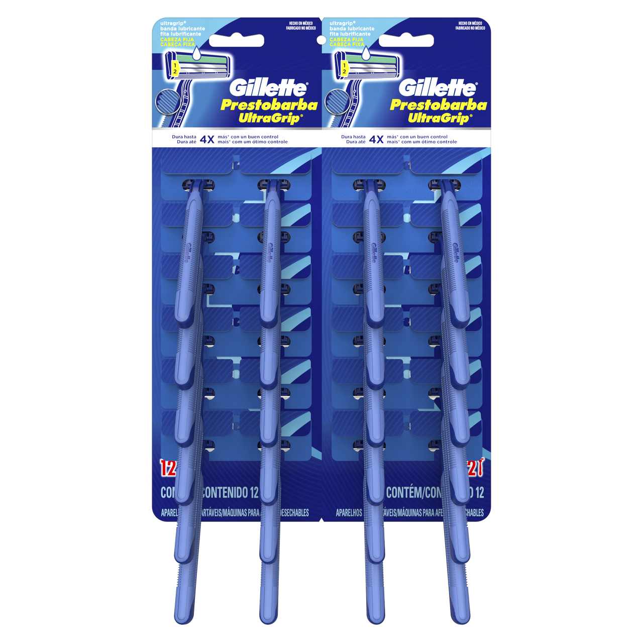 Gillette Aparat de Ras 96 bucati