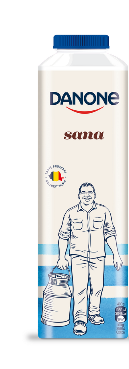 DANONE Sana 490 g