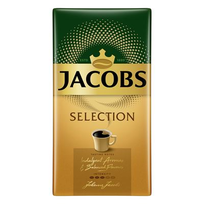 JACOBS Selection Cafea Macinata 250 g
