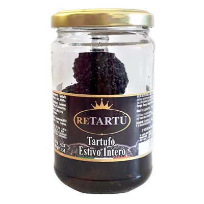 RETARTU Trufe Negre de Vara in Saramura 100 g