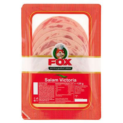 FOX Salam Victoria Feliat 125 g