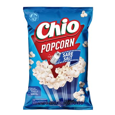 Chio Popcorn Sare 3 x 75 g