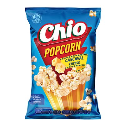 Chio Popcorn Cascaval 3 x 75 g