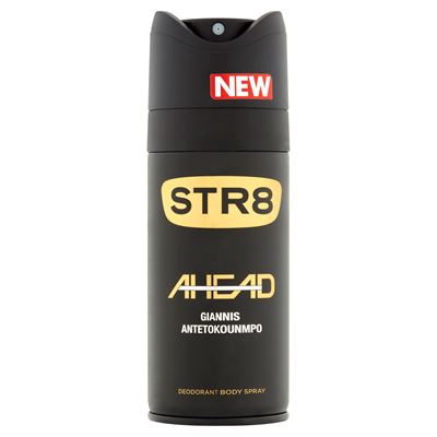 STR8 Deodorant Spray Ahead 150 ml