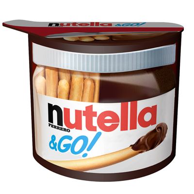 nutella Go Bread Stick 52 g
