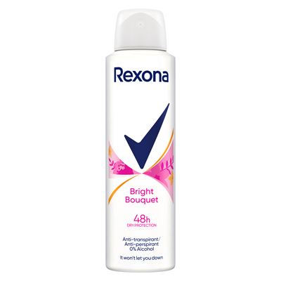 Rexona Deodorant Sexy 150 ml