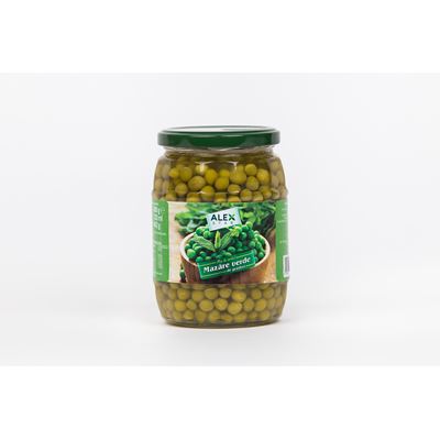 ALEX STAR Mazare Verde 680 g