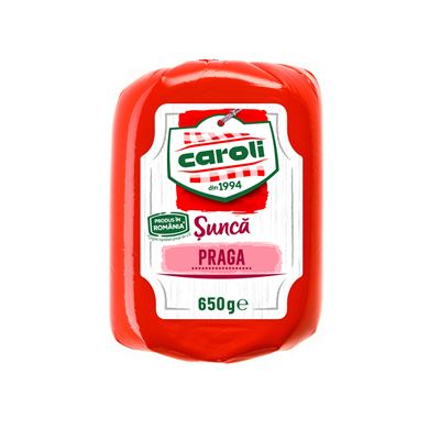 caroli Sunca Praga 650 g