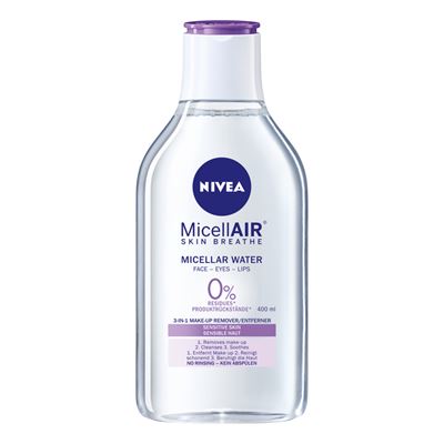 NIVEA Lotiune Micelara Sensitiv 400 ml