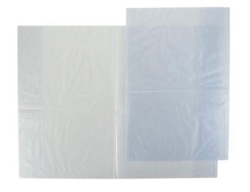 SCHOOL FRIENDLY Coperti Vocabular Transparente 255 x 175 mm