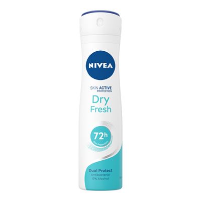 NIVEA Deodorant Spray Women Dry Fresh 150 ml