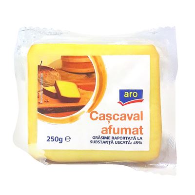 aro Cascaval Afumat 250 g