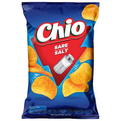 Chio Chips Sare 12 x 20 g