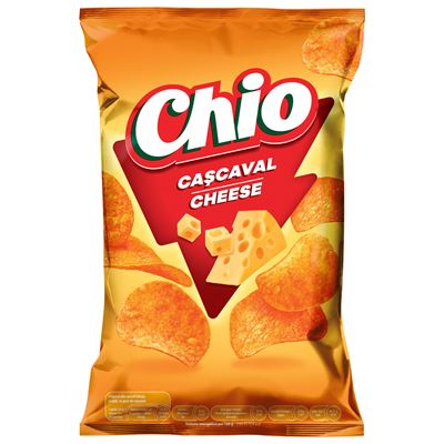 Chio Chips Cascaval 12 x 20 g