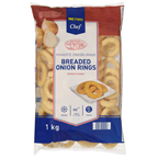 METRO Chef Inele de Ceapa Congelate 1 Kg ❄