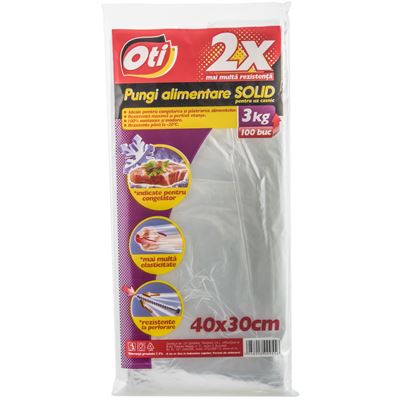 Oti Pungi pentru Congelator 5 L