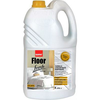 sano Floor Detergent Pardoseli Luxury 4 L