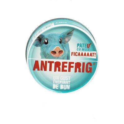 ANTREFRIG Pate de Porc 6 x 100 g