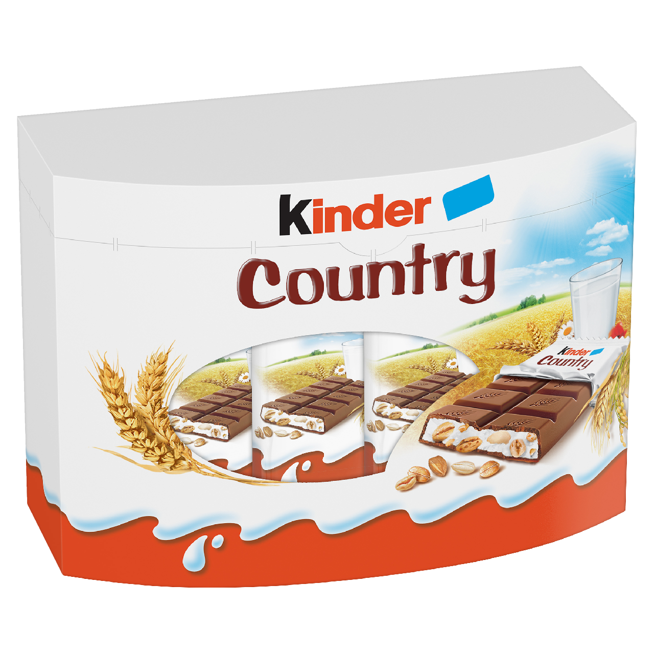 Kinder Country 15 x 23,5 g