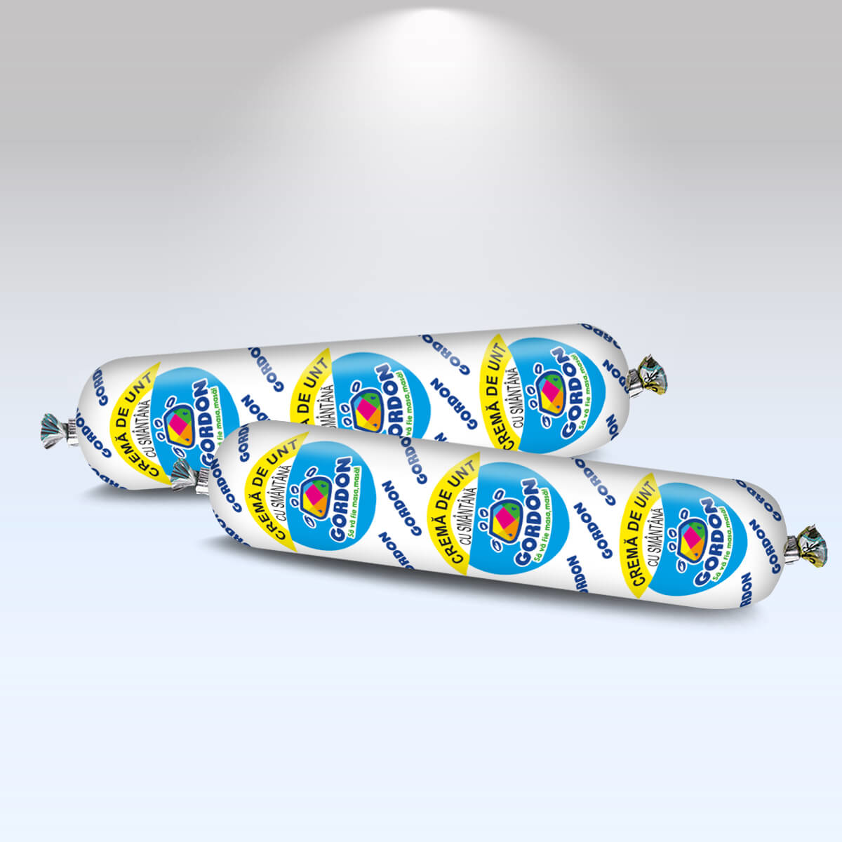 GORDON Crema de Branza cu Smantana 125 g