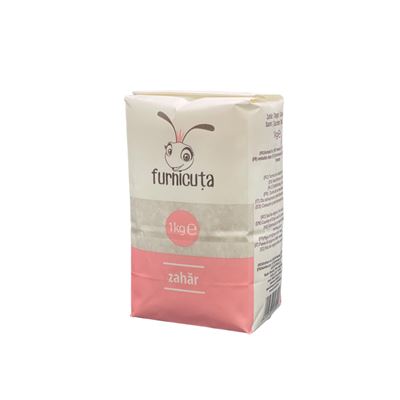 furnicuta Zahar la Punga de Hartie 10 x 1 Kg