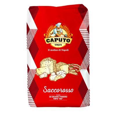 CAPUTO Faina Saccorosso 00 25 Kg