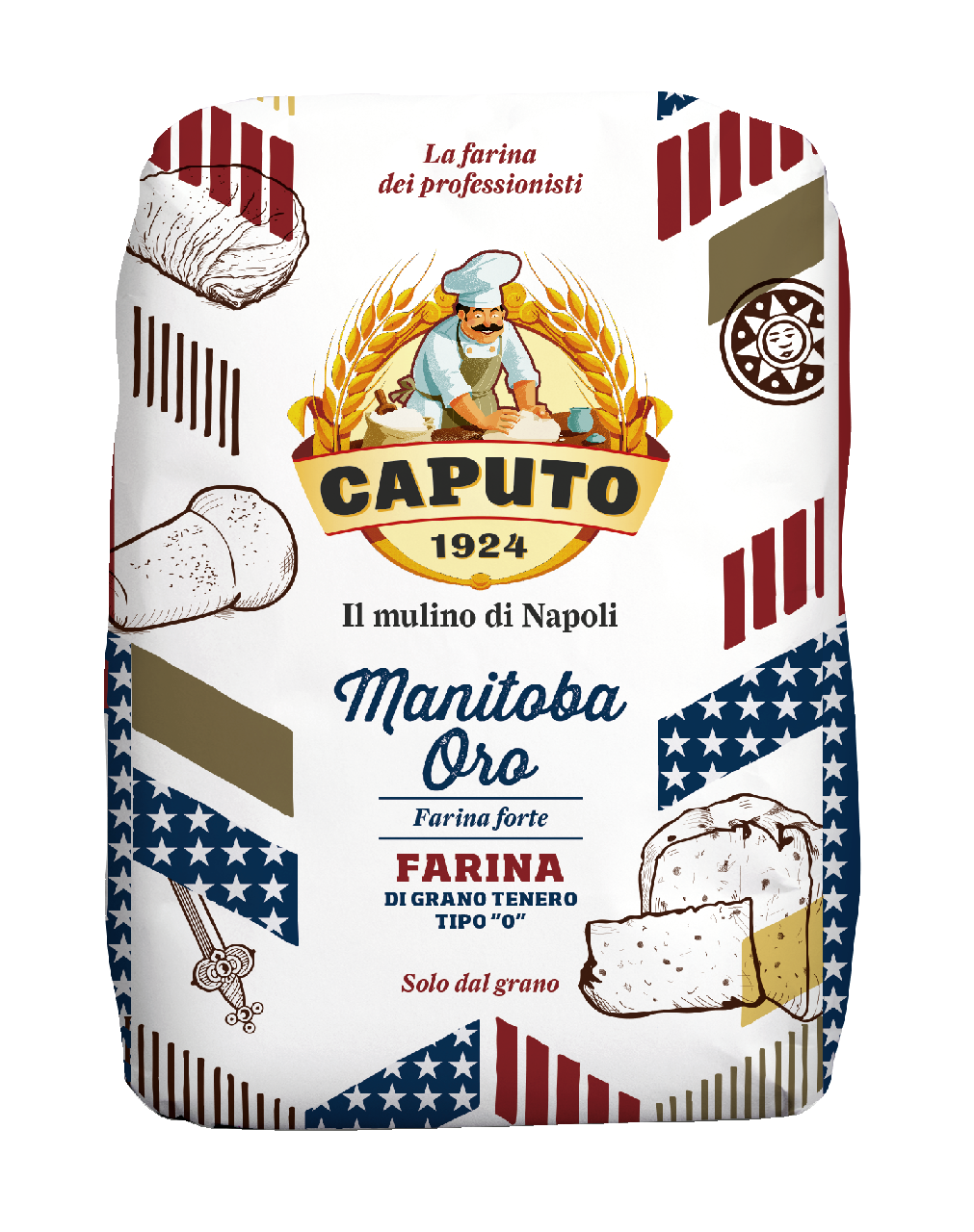 CAPUTO Faina Manitoba 0 5 Kg