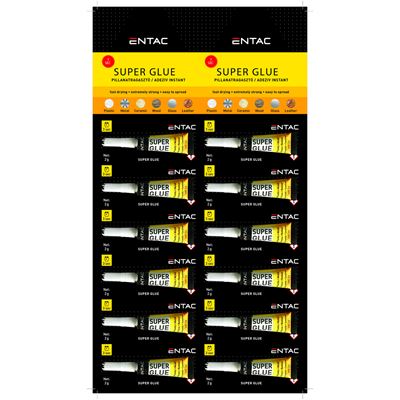 ENTAC Super Glue 3 g