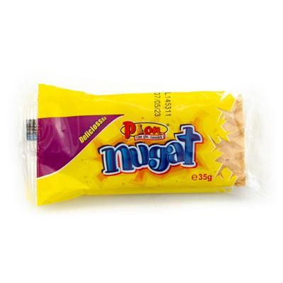 PION Nugat Simplu 10 x 35 g